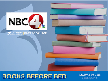 NBC4 Books Before Bedtime 